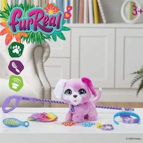 img 3 attached to 🦄 FurReal Glamalots Interactive Accessories: Unleash Fun for All Ages!