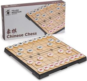 img 4 attached to Unveiling the Magic: The Chinese Magnetic Board by Yellow Mountain Imports