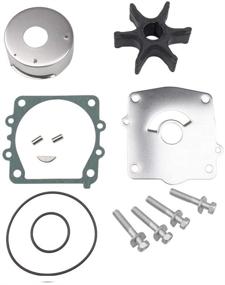 img 3 attached to 🚤 Yamaha Water Pump Impeller Kit 61A-W0078-A1 A2 & A3 - Upgrade Your F150 F200 F225 with Enhanced Performance