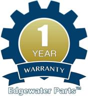 edgewater parts 5220fr2008f compatible washer logo