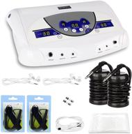 detox ionic foot spa machine with mp3 player by boeetech - home beauty foot bath spa logo