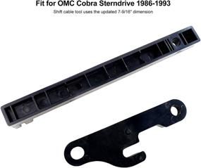 img 3 attached to Qnbes кабель переключения Cobra Sterndrive.