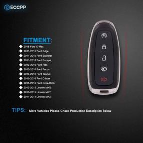 img 3 attached to Замена ECCPP Keyless Control Lincoln