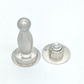 img 2 attached to Stainless Stoppers Double Sided Adhesive Drilling