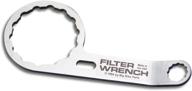 effortless maintenance with show chrome accessories 201 oil filter wrench logo