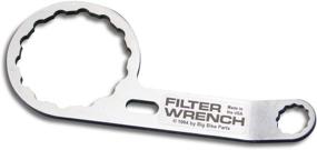 img 1 attached to Effortless Maintenance with Show Chrome Accessories 201 Oil Filter Wrench
