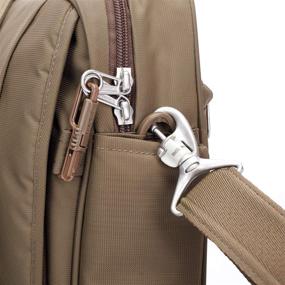 img 1 attached to 🔒 Enhanced Security with Pacsafe Anti-Theft Backpack in One Convenient Size