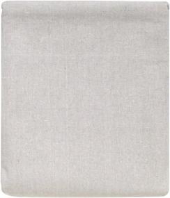 img 4 attached to 🔒 Trimaco Butyl II: Durable 4ft x 15ft Two Layer Poly-Back Canvas Drop Cloth