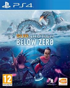 img 4 attached to Subnautica Below Zero PS4 PlayStation 4