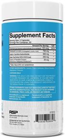 img 3 attached to RSP Nutrition QuadraLean - Stimulant Free Weight Management, Metabolism Booster, Energy & Appetite Support - CLA, L-Carnitine, Green Tea Extract, Non-Stimulant Formula, 50 Servings (Packaging May Vary)