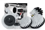 drill brush power scrubber attachment logo