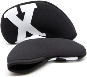 img 2 attached to Covers Neoprene 10Pcs Headcovers Brands