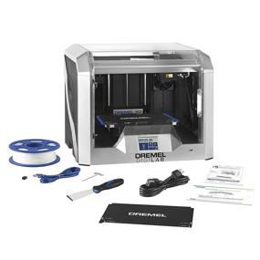 img 4 attached to 🖨️ Принтер Dremel Digilab 3D40 для 3D-печати.