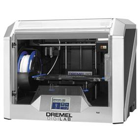 img 3 attached to 🖨️ Принтер Dremel Digilab 3D40 для 3D-печати.