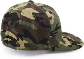 img 2 attached to UltraKey Military Baseball Camouflage Snapback Sports & Fitness