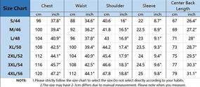 img 1 attached to Zopo Cotton Shirts Classic Fashion Men's Clothing for Shirts