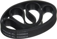 🔩 oreck belt, upright flat (pack of 3): superior replacement belts for enhanced vacuuming efficiency логотип