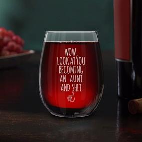 img 1 attached to Shop4Ever Becoming Engraved Stemless Promoted