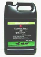 miracle coat mist treatment gallon logo