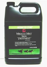 img 1 attached to Miracle Coat Mist Treatment Gallon