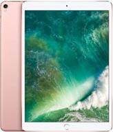 📱 apple ipad pro 10.5-дюймовый 64 гб розовое золото (предыдущая модель) - найдите отличные предложения логотип