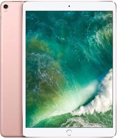 img 4 attached to 📱 Apple iPad Pro 10.5-дюймовый 64 ГБ розовое золото (Предыдущая модель) - Найдите отличные предложения