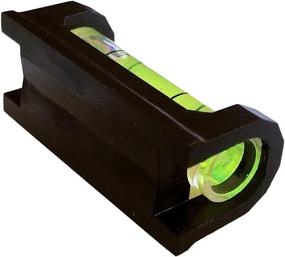 img 1 attached to 🔧 Magnetic Spirit Level Mounts by Taskar: Enhancing Precision and Ease