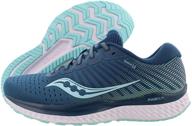 saucony womens s10549 25 guide running women's shoes logo