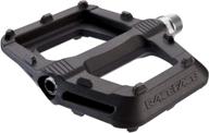 🚴 raceface ride pedals in black, suitable for all sizes logo