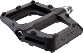 img 1 attached to 🚴 Raceface Ride Pedals in Black, Suitable for All Sizes