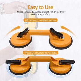 img 1 attached to 🔧 Suction Aluminum Double Faced Fiberglass Laminate: High-Performance Solution for Strong Adhesion