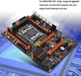 img 2 attached to Bewinner Motherboard LGA2011 3 Mainboard Interface