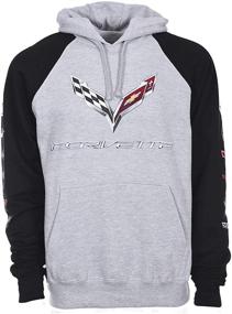 img 4 attached to JH DESIGN GROUP Corvette Pullover