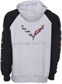 img 3 attached to JH DESIGN GROUP Corvette Pullover
