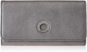 img 4 attached to 👝 Stylish Mandarina Duck MELLOW Wallet Taglia: Perfect Men's Accessory