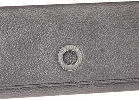 img 2 attached to 👝 Stylish Mandarina Duck MELLOW Wallet Taglia: Perfect Men's Accessory