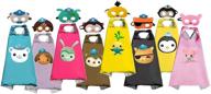 octonauts birthday christmas halloween decoration logo