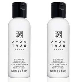 img 1 attached to 💧 Avon Moisture Effective Eye Makeup Remover Lotion: 2oz - Lot of 2 - Great Deal!