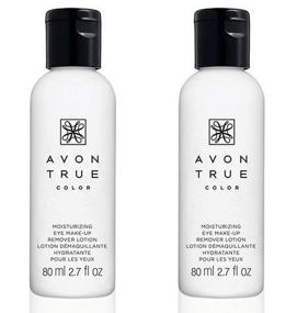 img 1 attached to 💧 Avon Увлажняющее средство для снятия макияжа с глаз: 2 унции - Набор из 2 - Отличное предложение!