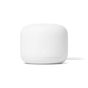 img 4 attached to 📶 Google Nest AC2200 Mesh WiFi Router - 2200 Sq Ft Coverage - 1 pack