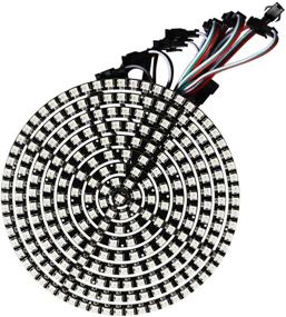 img 4 attached to 💡 WESIRI WS2812B smart LED controller with individual addressing feature