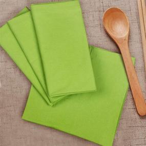 img 2 attached to 🍽️ Everyday Premium Oversized Gratico Napkins