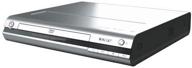 coby dvd-233 compact dvd player: unveiling progressive scan technology logo