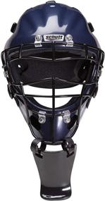 img 1 attached to Schutt Sports Горловой защитник: обеспечение высококачественной защиты шеи.