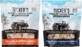 img 4 attached to Tuckers Raw Pumpkin Formula Variety Dogs for Food