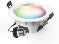 🔮 multicolor bluetooth retrofit downlight with magicconnect logo