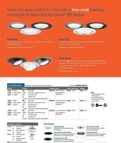 img 2 attached to Lithonia Lighting LK4G2MW M4 LED