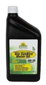 img 2 attached to Renewable Lubricants Bio SynXtra Performance Bottle