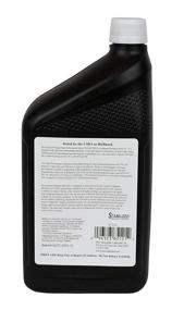 img 1 attached to Renewable Lubricants Bio SynXtra Performance Bottle