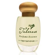 🌸 terranova perfume - tuberose scent logo
